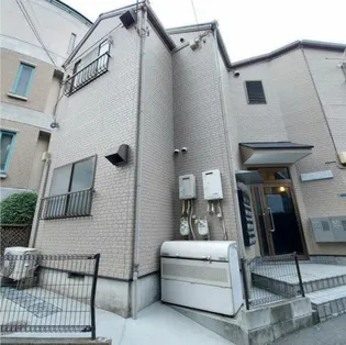 ランベール下落合【2階】の外観