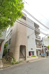 東京都豊島区目白4【マンション】の外観