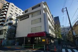 東京都港区六本木5【マンション】の外観