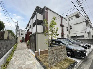 D-room花京院【2階】の外観