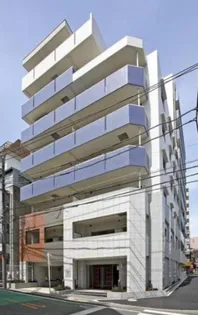 ステージグランデ茗荷谷【3階】の外観