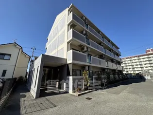 大阪府茨木市奈良町【マンション】の外観