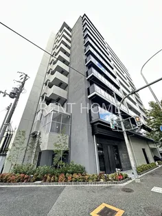 大阪府東大阪市高井田西6【マンション】の外観