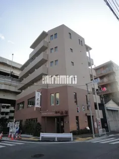 東京都江東区深川2【マンション】の外観