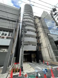 セレニテフラン本町【2階】の外観