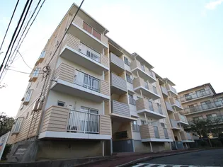 ハイツキャスティーA棟の画像