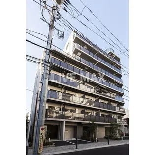 コンフォリア リヴ品川南大井の画像