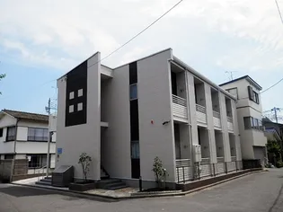 レオネクストアルソーレ【2階】の外観