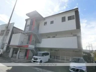 福岡県久留米市津福本町【マンション】の外観