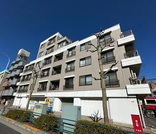 グランレイム羽田の画像