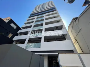 アーバネックス心斎橋EAST【7階】の外観