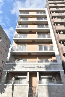 愛知県名古屋市中区葵3【マンション】の外観