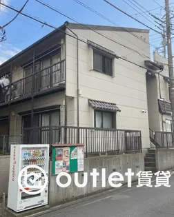 埼玉県さいたま市桜区大字大久保領家【アパート】の外観