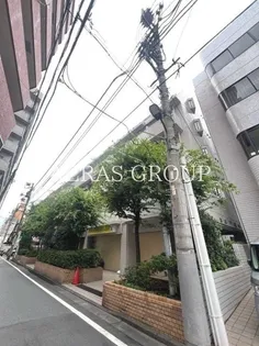 グローリア初穂高田馬場【5階】の外観