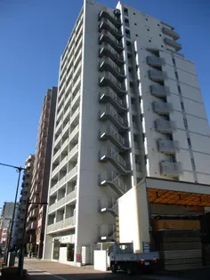 アッパルタメントベラヴィスタ【13階】の外観