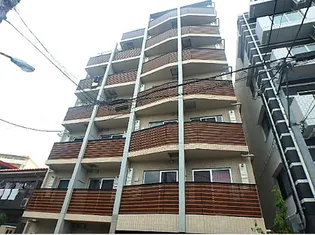 東京都板橋区双葉町【マンション】の外観