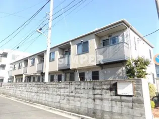 ハイツシェーンVの画像