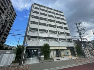 大阪府大阪市鶴見区鶴見5【マンション】の外観
