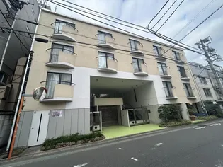 グリーンヒル鷹番の画像