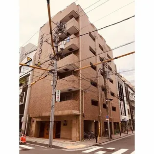 スカイコート文京湯島【6階】の外観