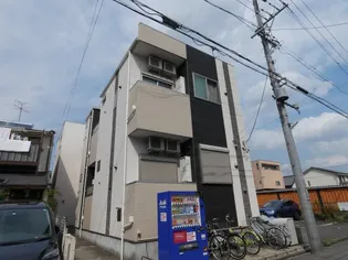 ハーモニーテラス名駅南【1階】の外観