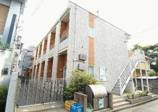 東京都江戸川区北小岩3【アパート】の外観