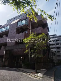 菱和パレス代々木公園【4階】の外観
