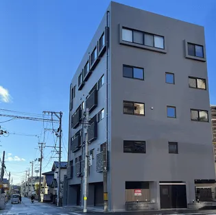 Tasso長町南【2階】の外観