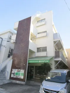東進ビル【2階】の外観