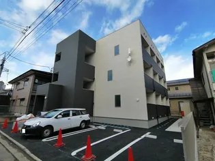 エーデルハイム宮城野【3階】の外観