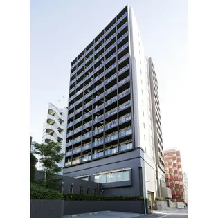 東京都渋谷区千駄ヶ谷4【マンション】の外観