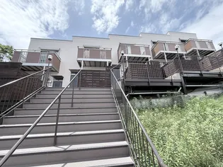 大阪府枚方市岡山手町【一戸建】の外観