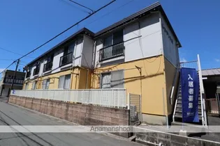山口県山口市平井【アパート】の外観
