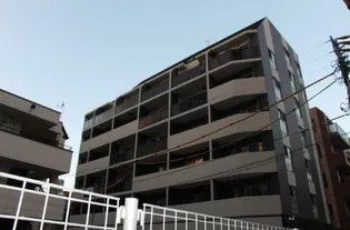 東京都豊島区池袋2【マンション】の外観