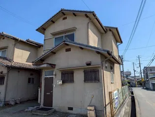 兵庫県姫路市田寺6【一戸建】の外観