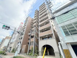 CITY SPIRE十三東【3階】の外観