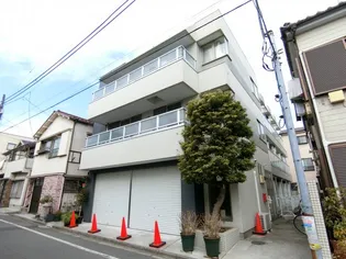 カーサ目黒【3階】の外観