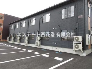 EL ALIVIOC棟の画像