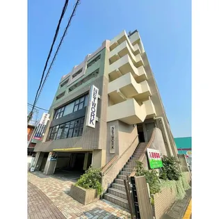 NWビル【5階】の外観