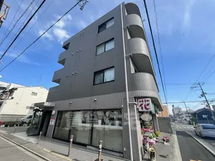 京都府京都市右京区西院北矢掛町【マンション】の外観
