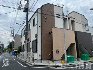 フルール・ド・エフォ【1階】の外観