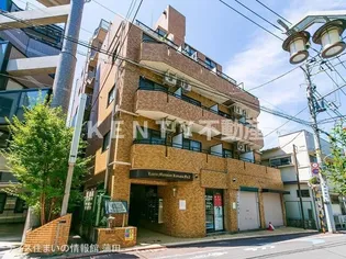 ライオンズマンション蒲田第2【2階】の外観