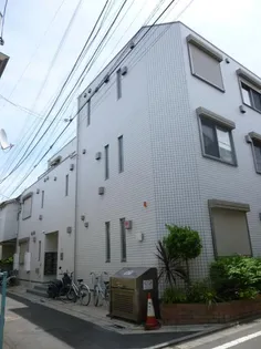 東京都世田谷区大原2【マンション】の外観