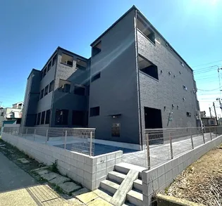 千葉県千葉市花見川区武石町2【アパート】の外観