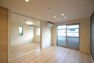 クオレール代沢【2階】の外観