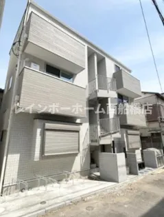 クレア市川南【1階】の外観