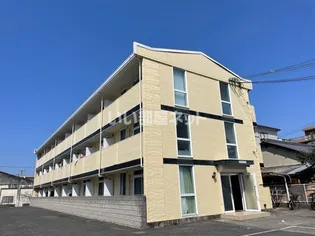大阪府泉佐野市高松南1【アパート】の外観
