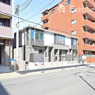 ルーチェ 名駅北【1階】の外観
