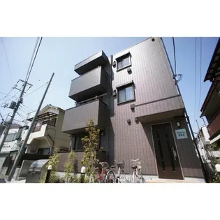 リヴェール東尾久【1階】の外観