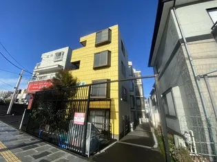イデアル霊屋下【2階】の外観